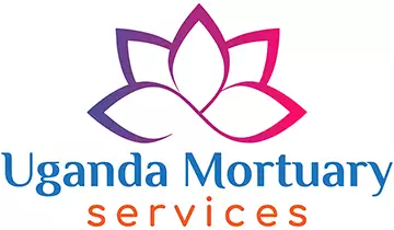 Mortuary services in Masaka, Uganda logo